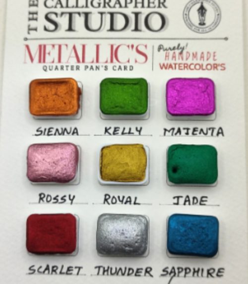 Sparkling Quarter Set 1